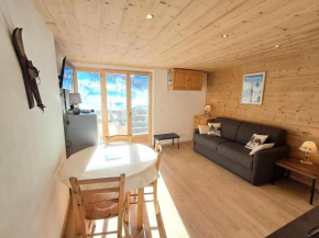 Résidence Alpet I - Superbe studio entièrement rénové - Sud - Balcon - Parking MAE-7561